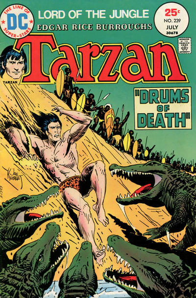 Tarzan #239