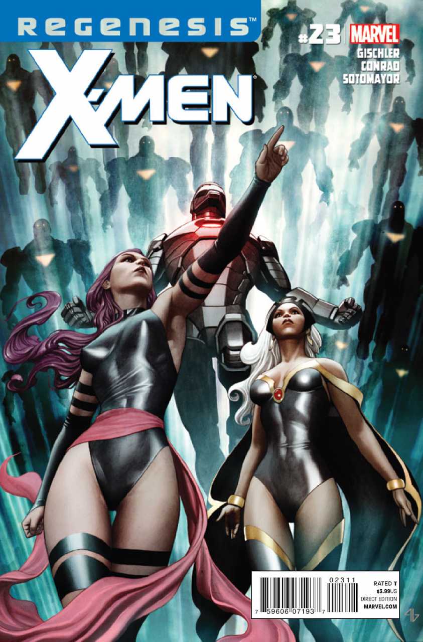 X-Men #23 (2010)