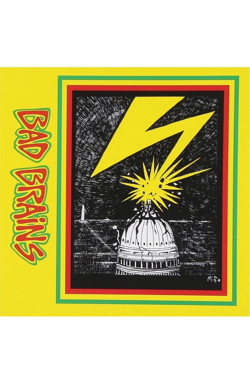 Bad Brains - Bad Brains Lp (Remasterd)