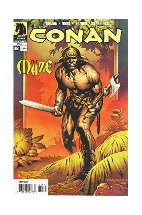 Conan #38