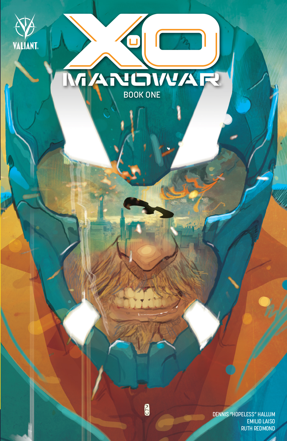 X-O Manowar Graphic Novel Volume 1 (2020)