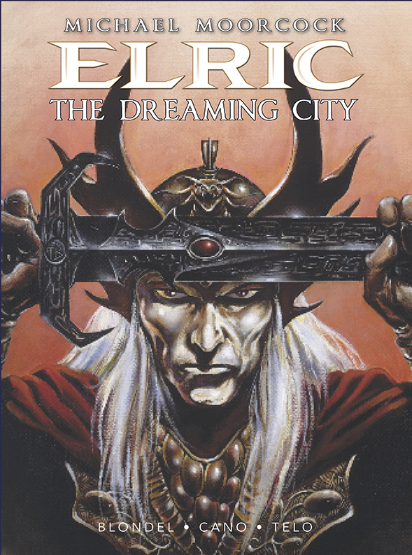 Elric Dreaming City #2 Cover A Brunner (Mature)