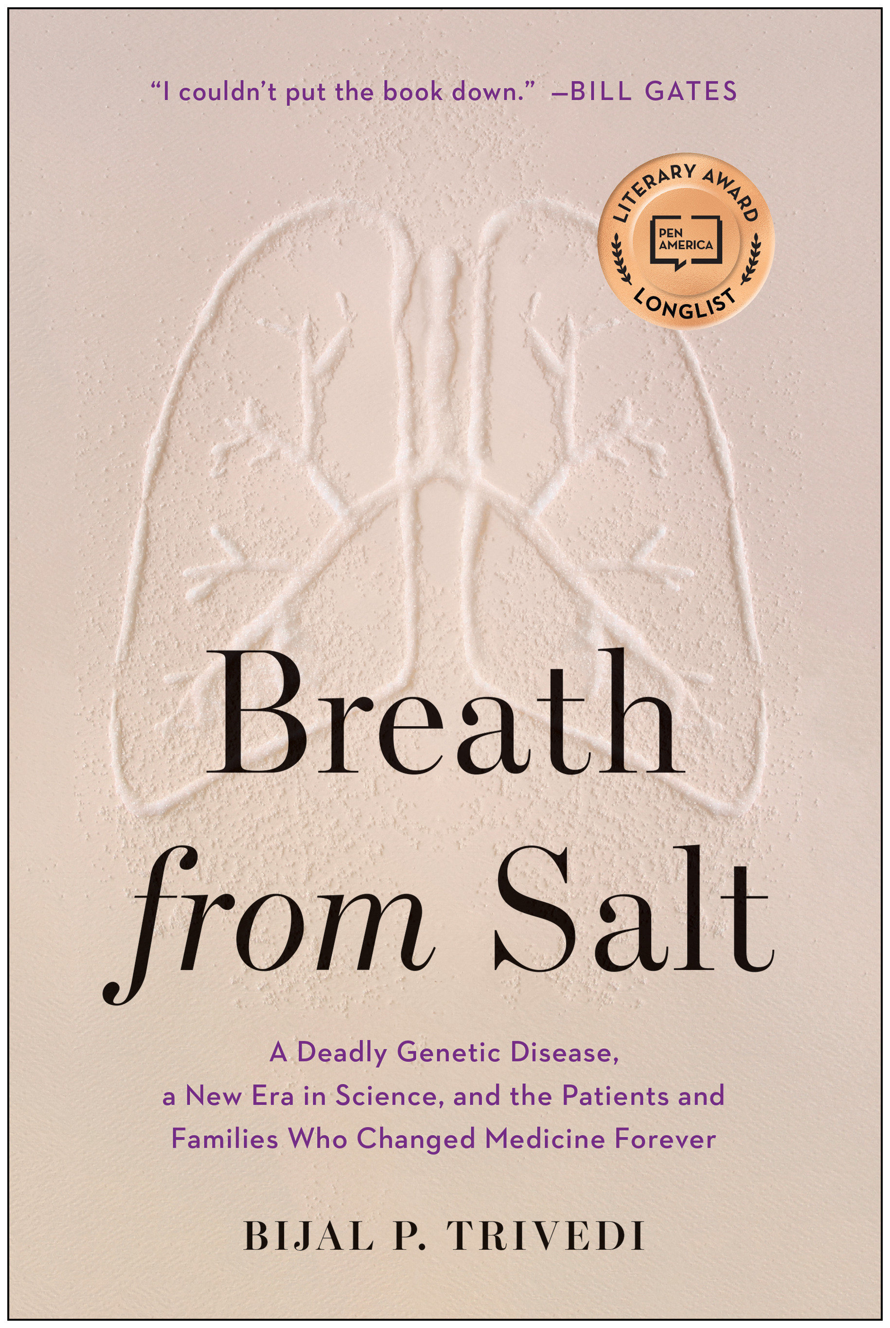 Breath From Salt (Hardcover Book)
