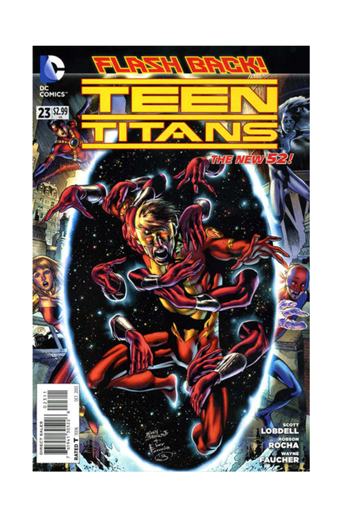 Teen Titans #23 (2011)