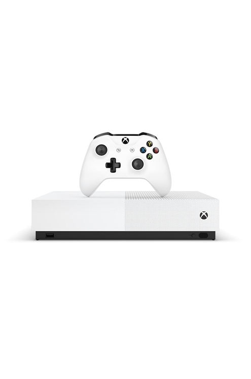 Xbox One S Console Digital Verson