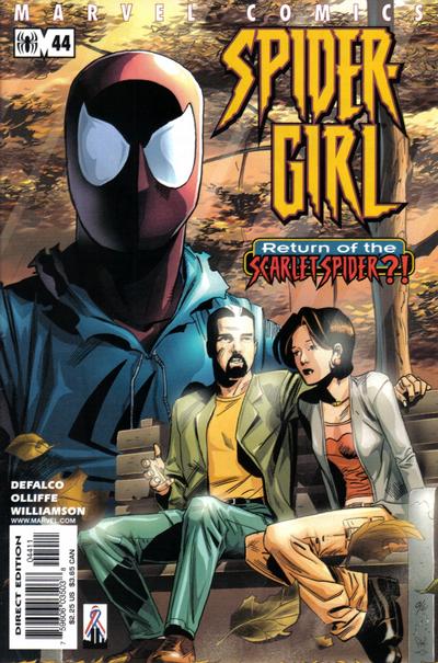 Spider-Girl #44 (1998)