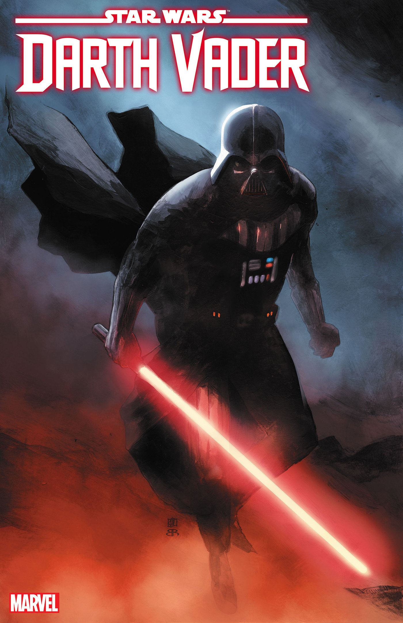 Star Wars: Darth Vader #35 Khoi Pham Variant