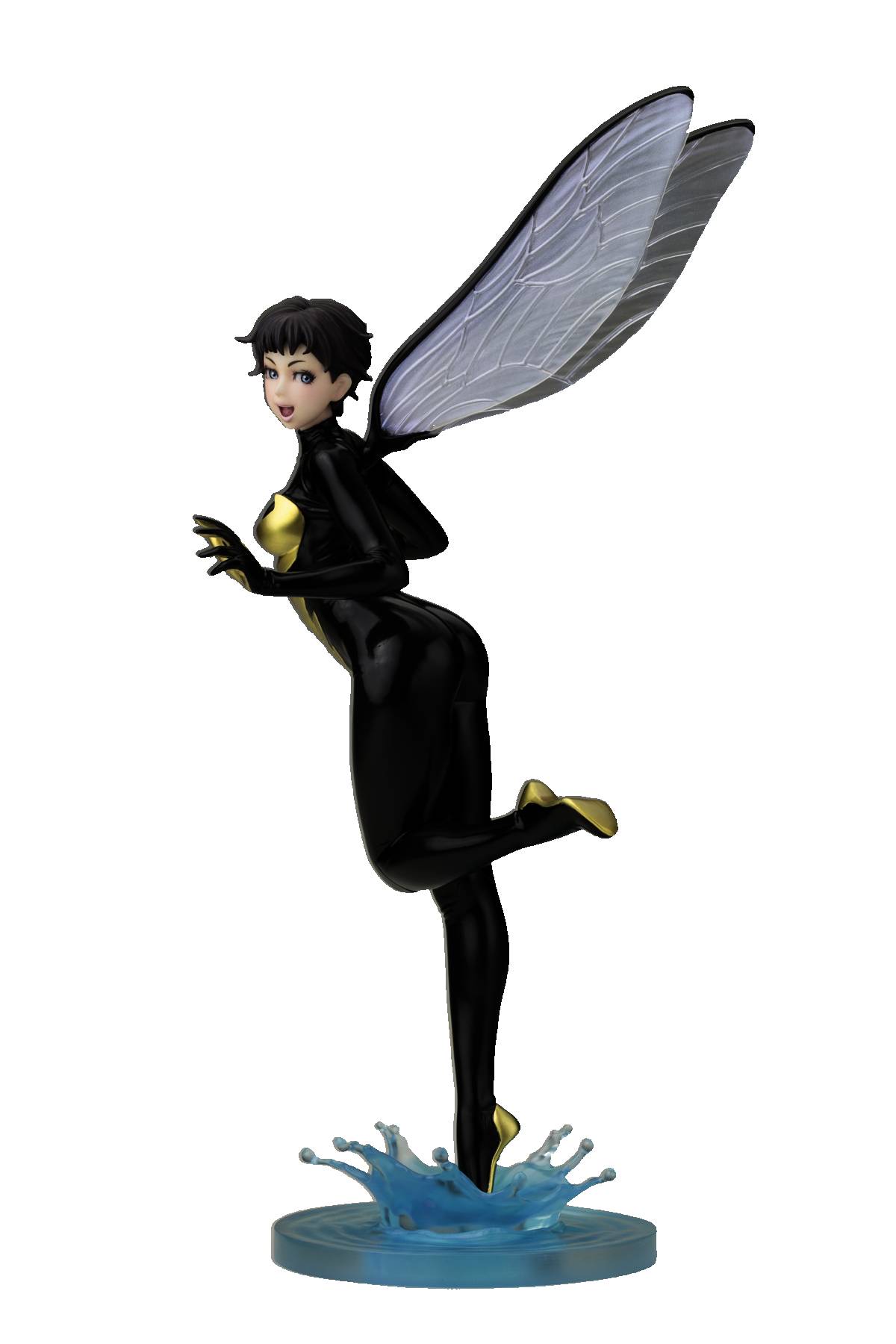 Marvel Wasp Bishoujo Statue