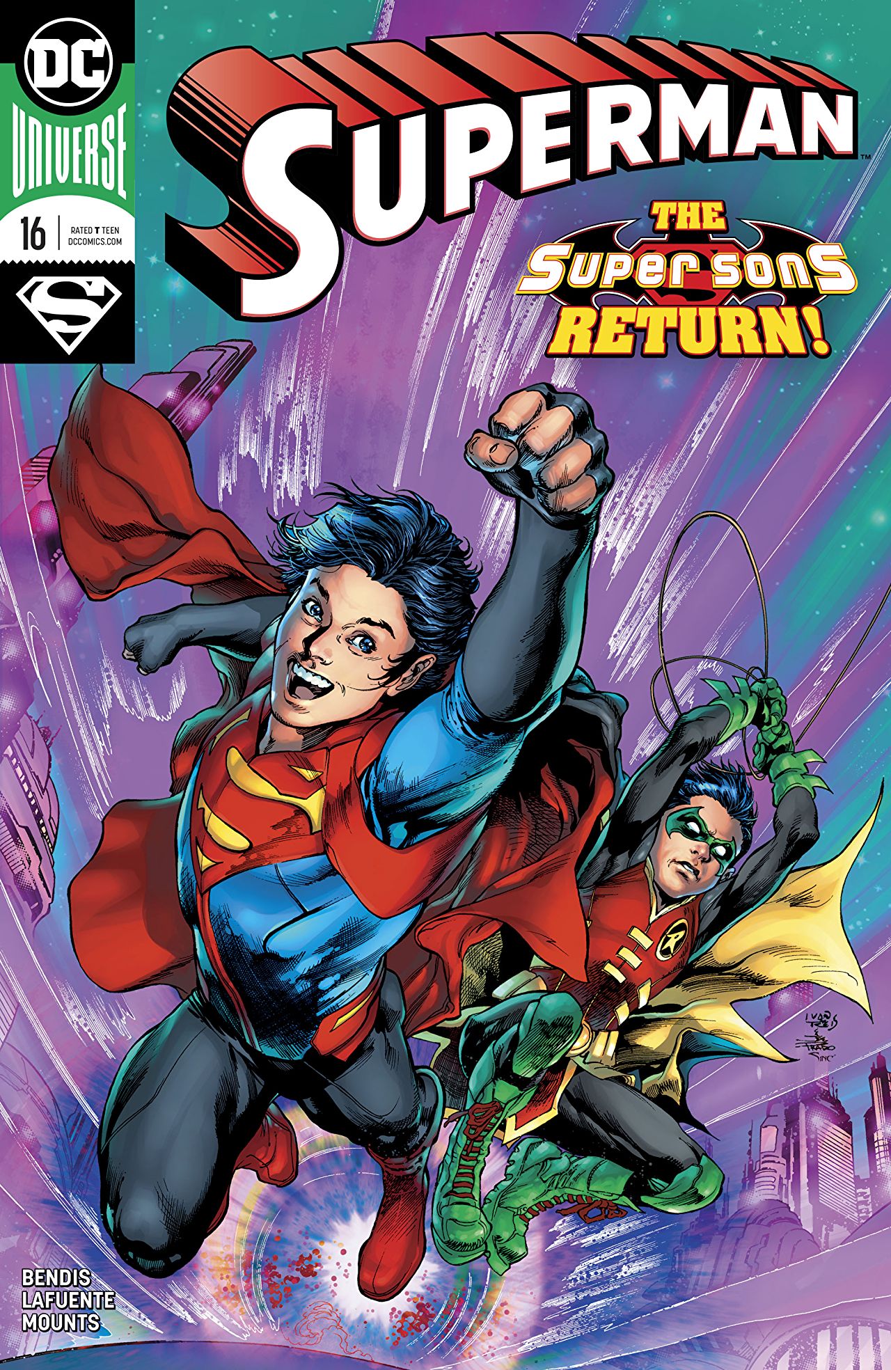 Superman #16 (2018)