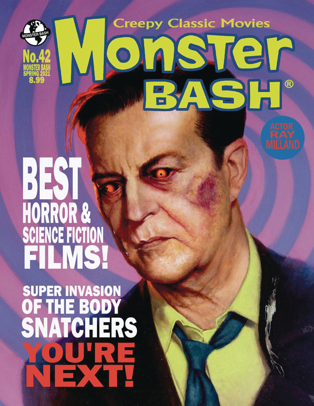 Monster Bash Magazine Volume 42