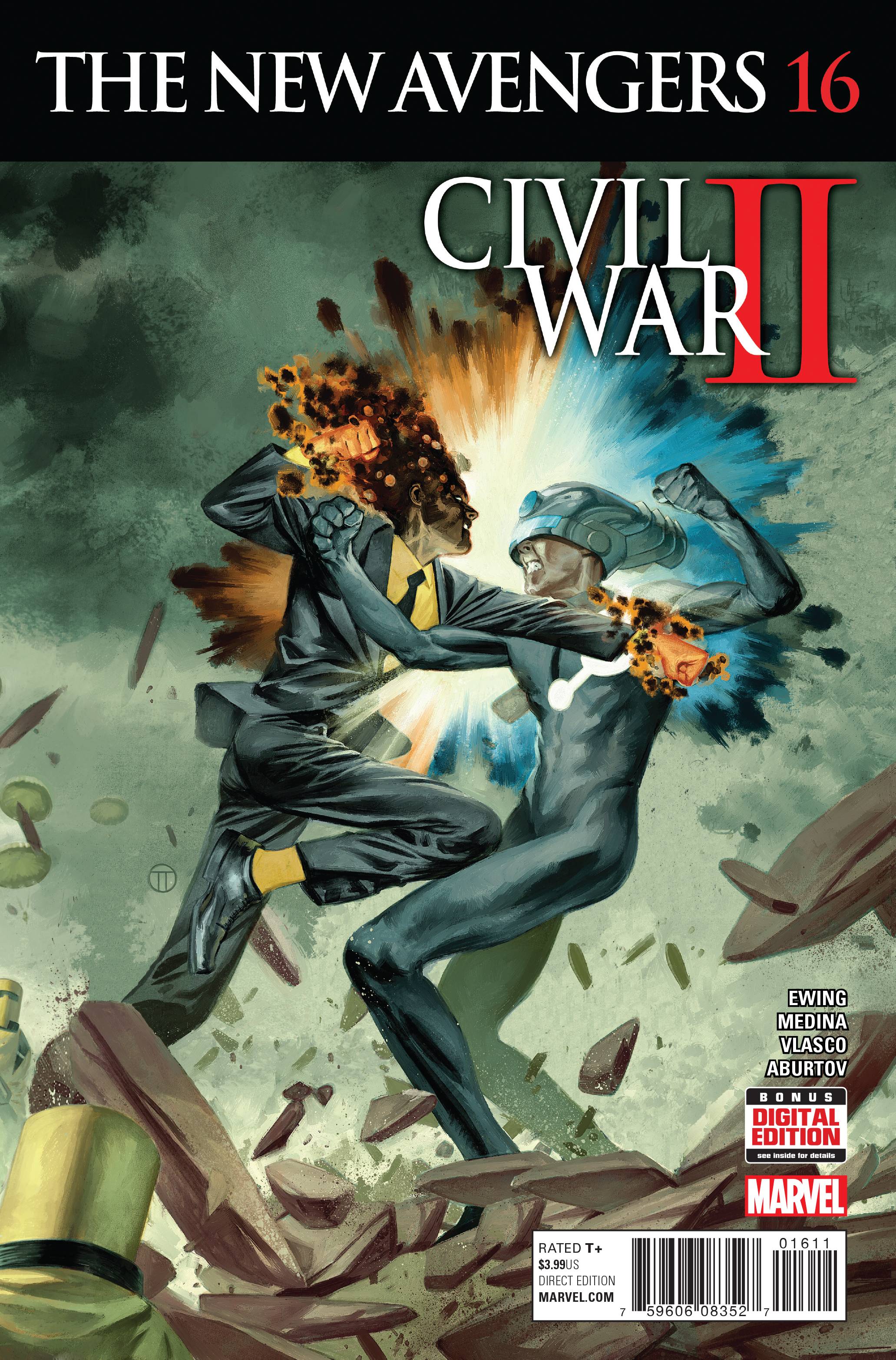 New Avengers #16 (2015)
