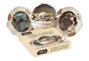 Star Wars- The Mandalorian The Child Shaped Playing Cards