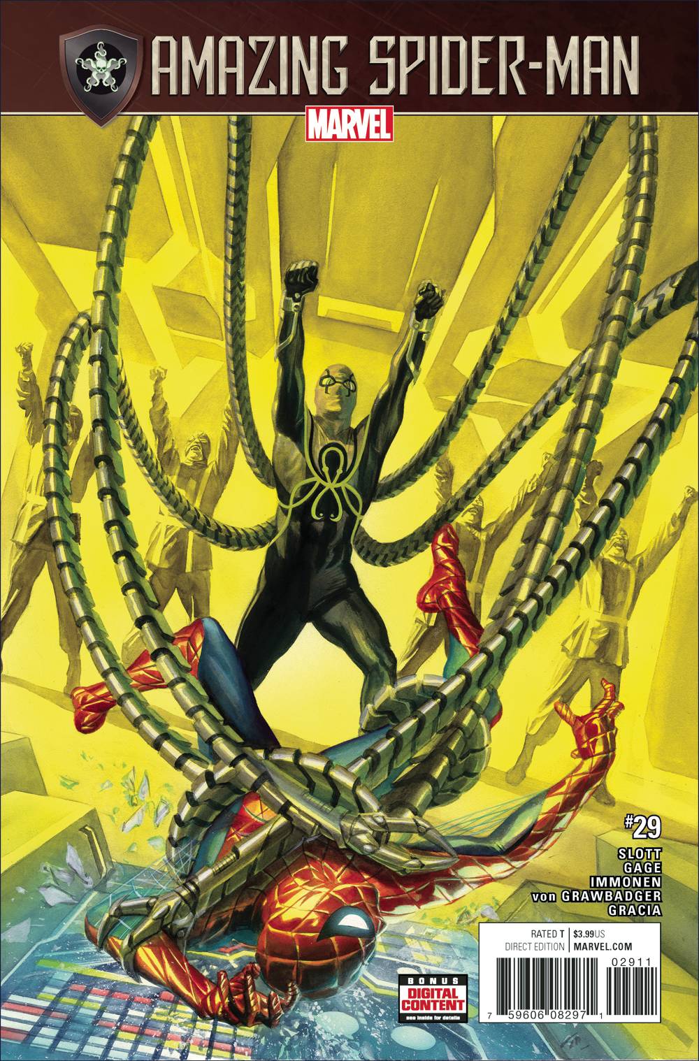 Amazing Spider-Man #29 (2015)