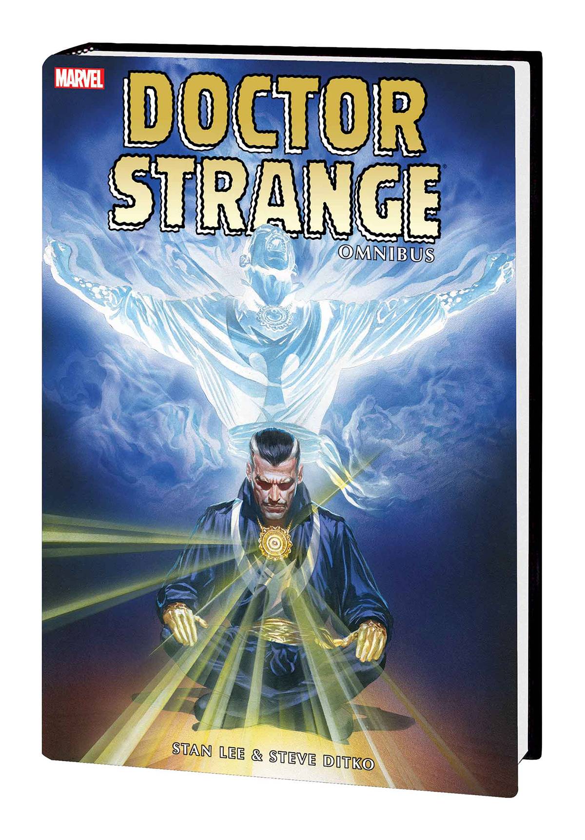 Doctor Strange Omnibus Hardcover Volume 1 Ross Cover