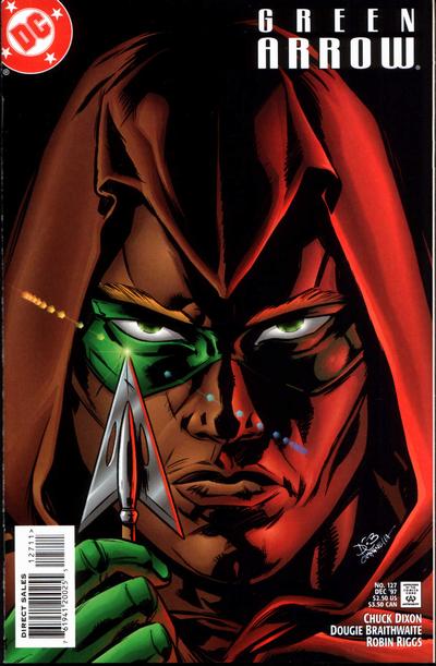 Green Arrow #127-Near Mint (9.2 - 9.8)