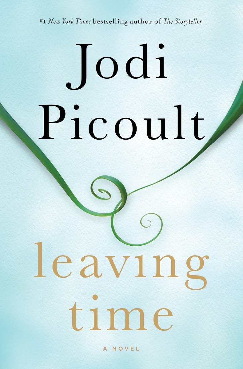 Leaving Time (Hardcover Book)