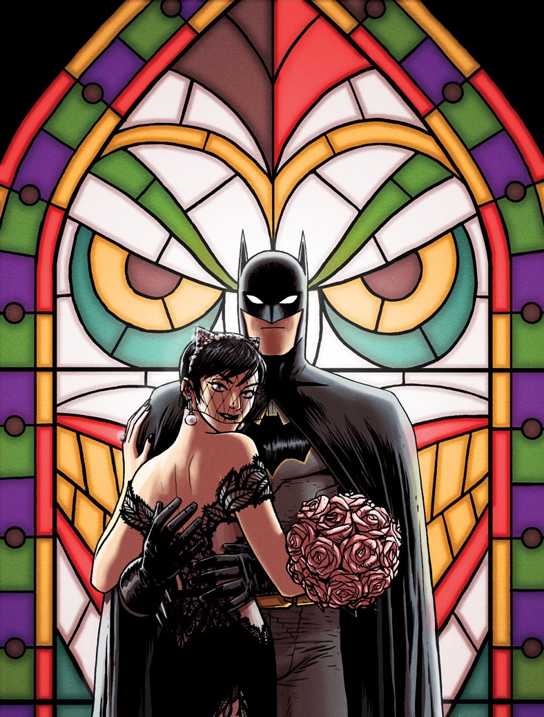 Batman #50 Nick Derington Virgin Art Variant Special