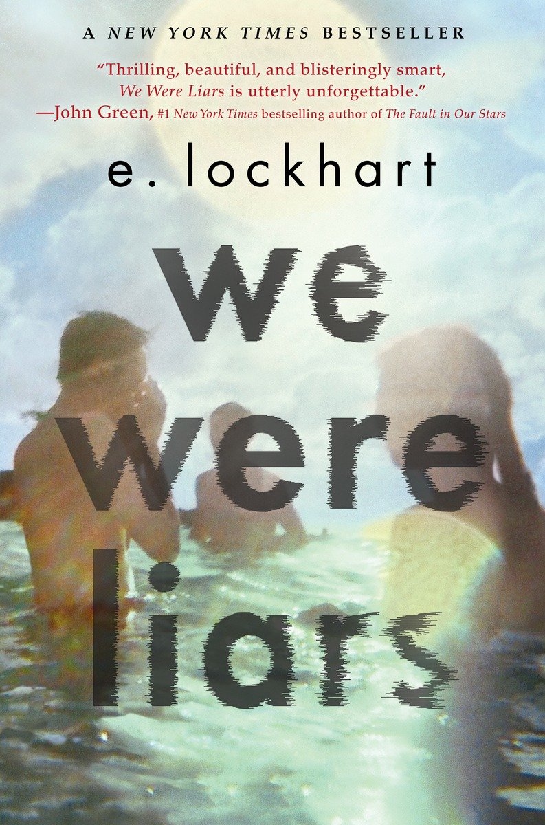 We Were Liars (Hardcover Book)