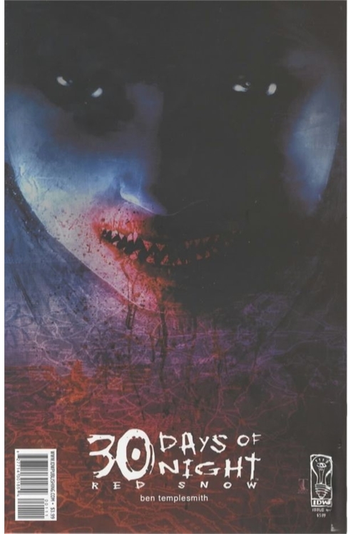 30 Days of Night: Red Snow Limited Series Bundle Issues 1-3