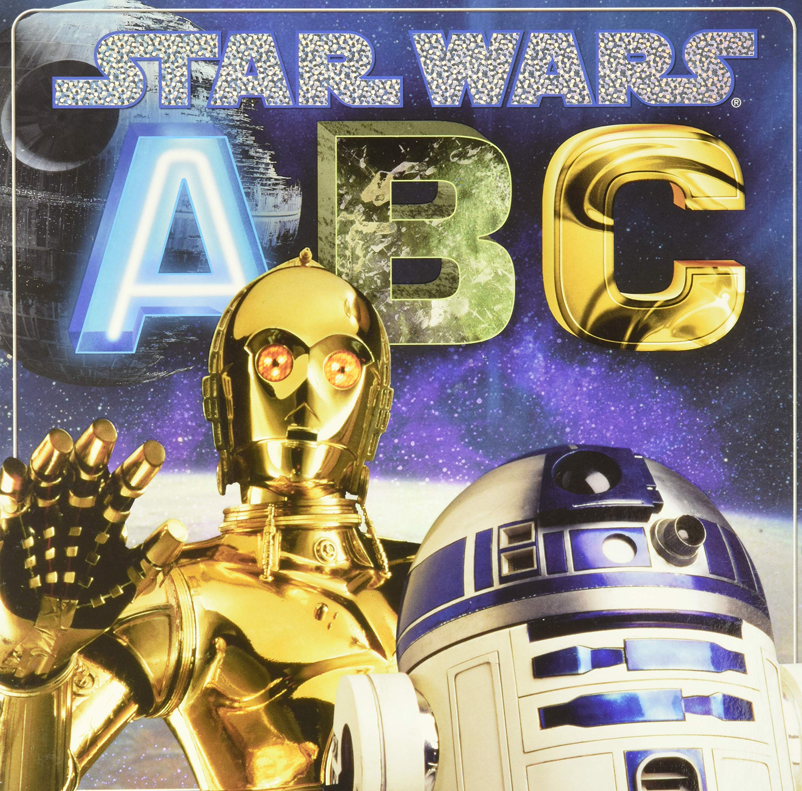 Star Wars ABC Board Book