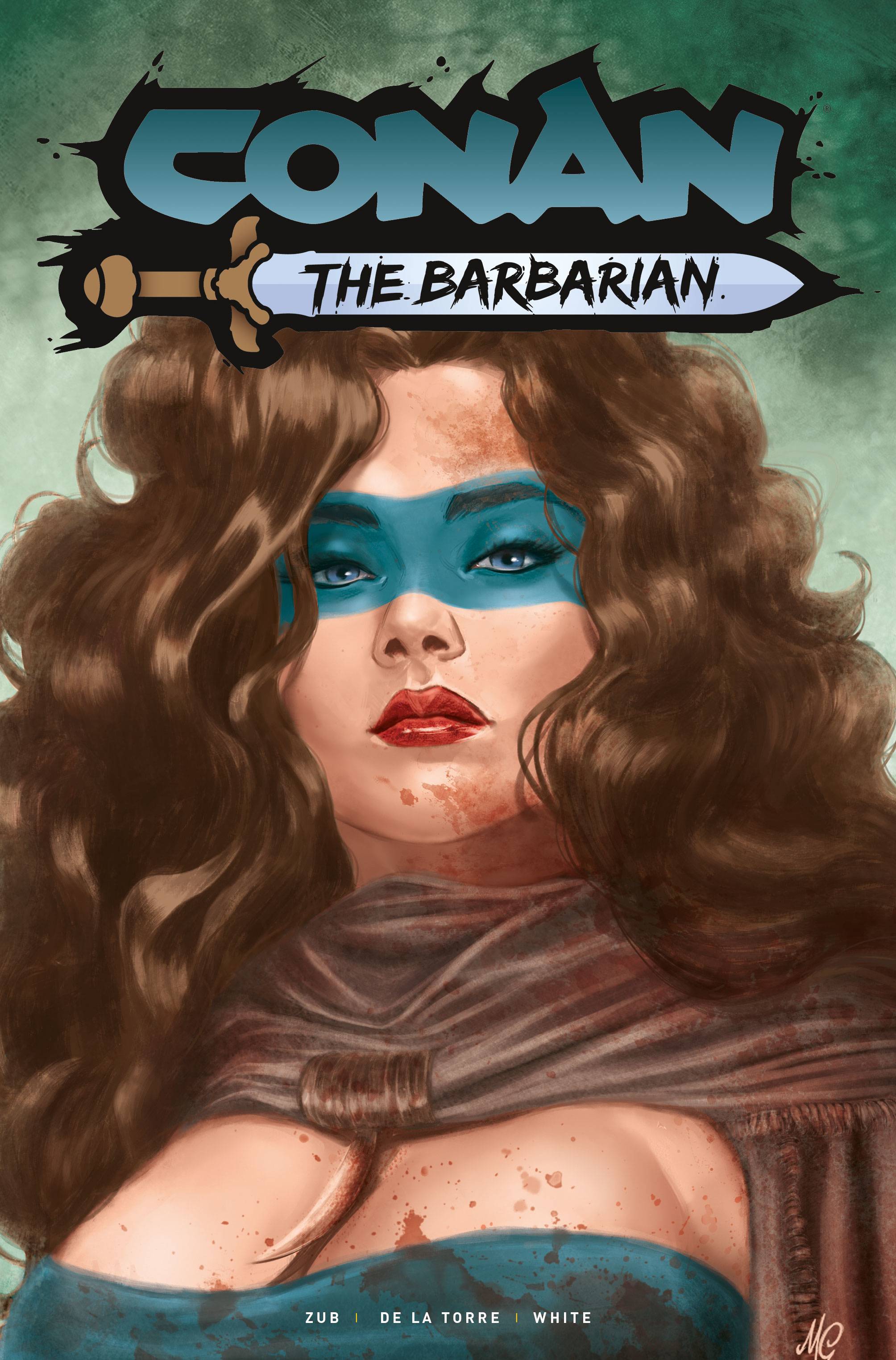 Conan the Barbarian (2023) #4 Cover B Marchisio (Mature)