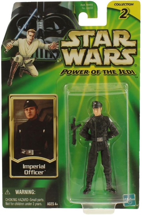 Star Wars Power of The Jedi Imperial Officer