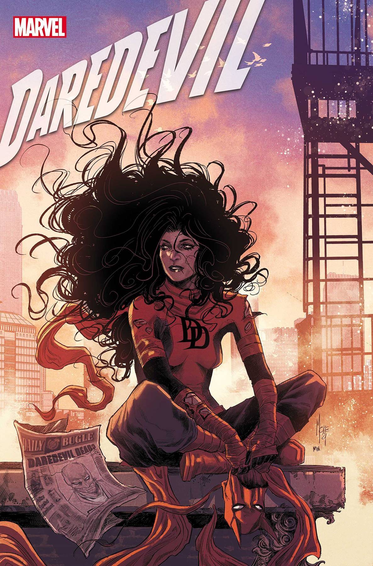 Daredevil #30 Poster