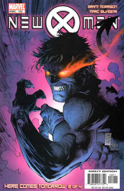 New X-Men #152 (1991)