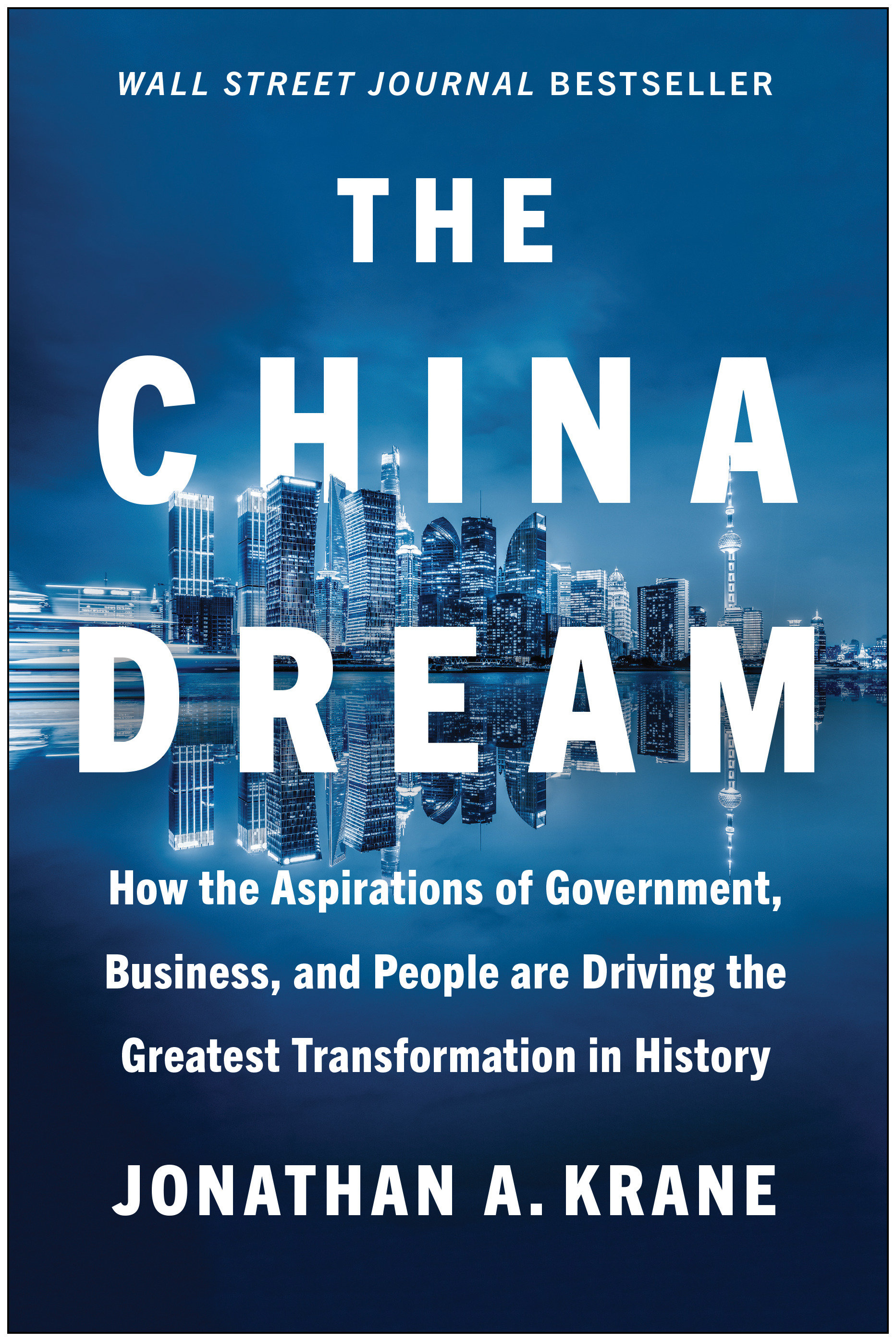 The China Dream (Hardcover Book)