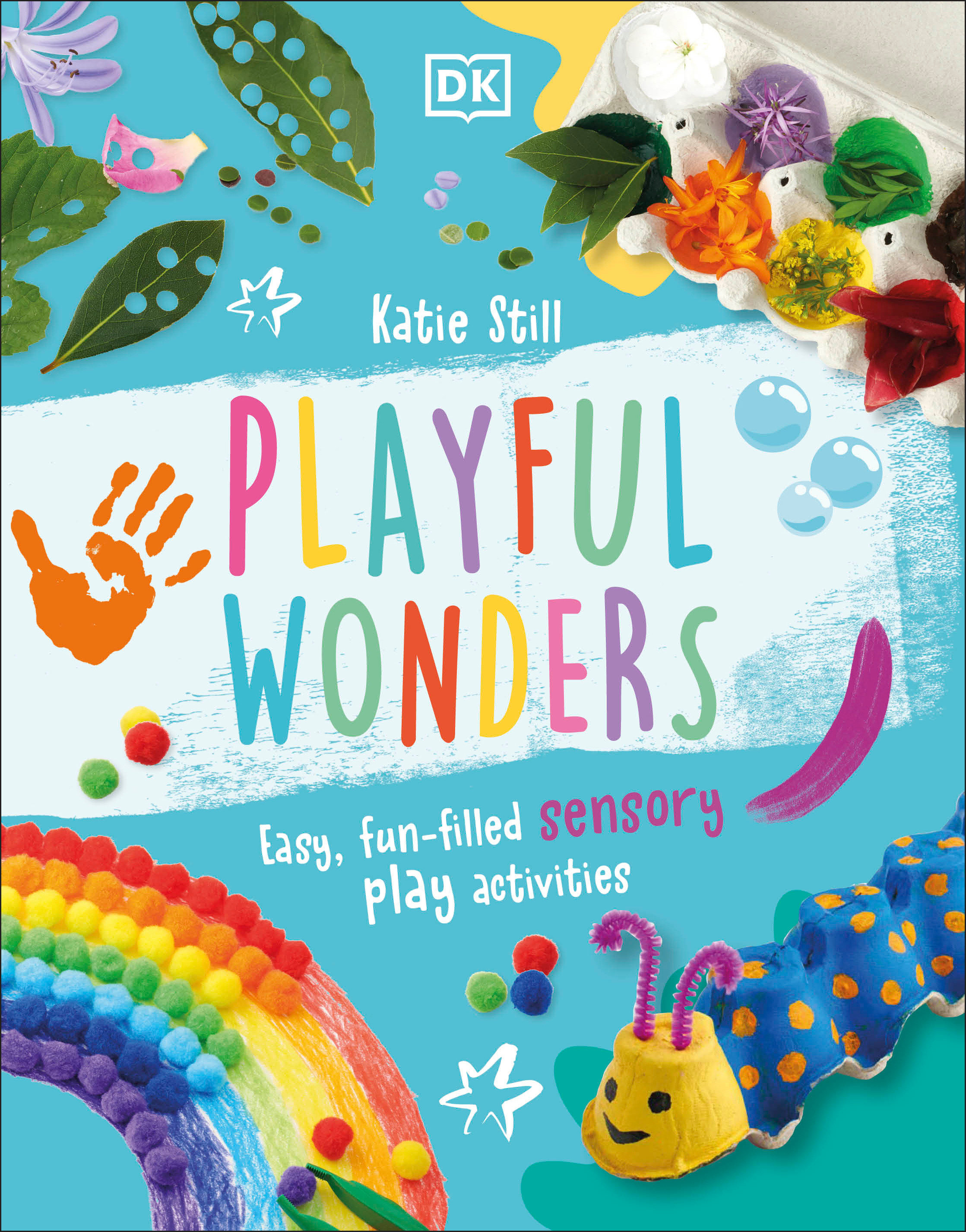 Playful Wonders (Hardcover Book)