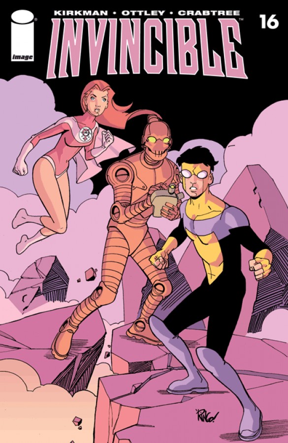 Invincible #16 (2003)