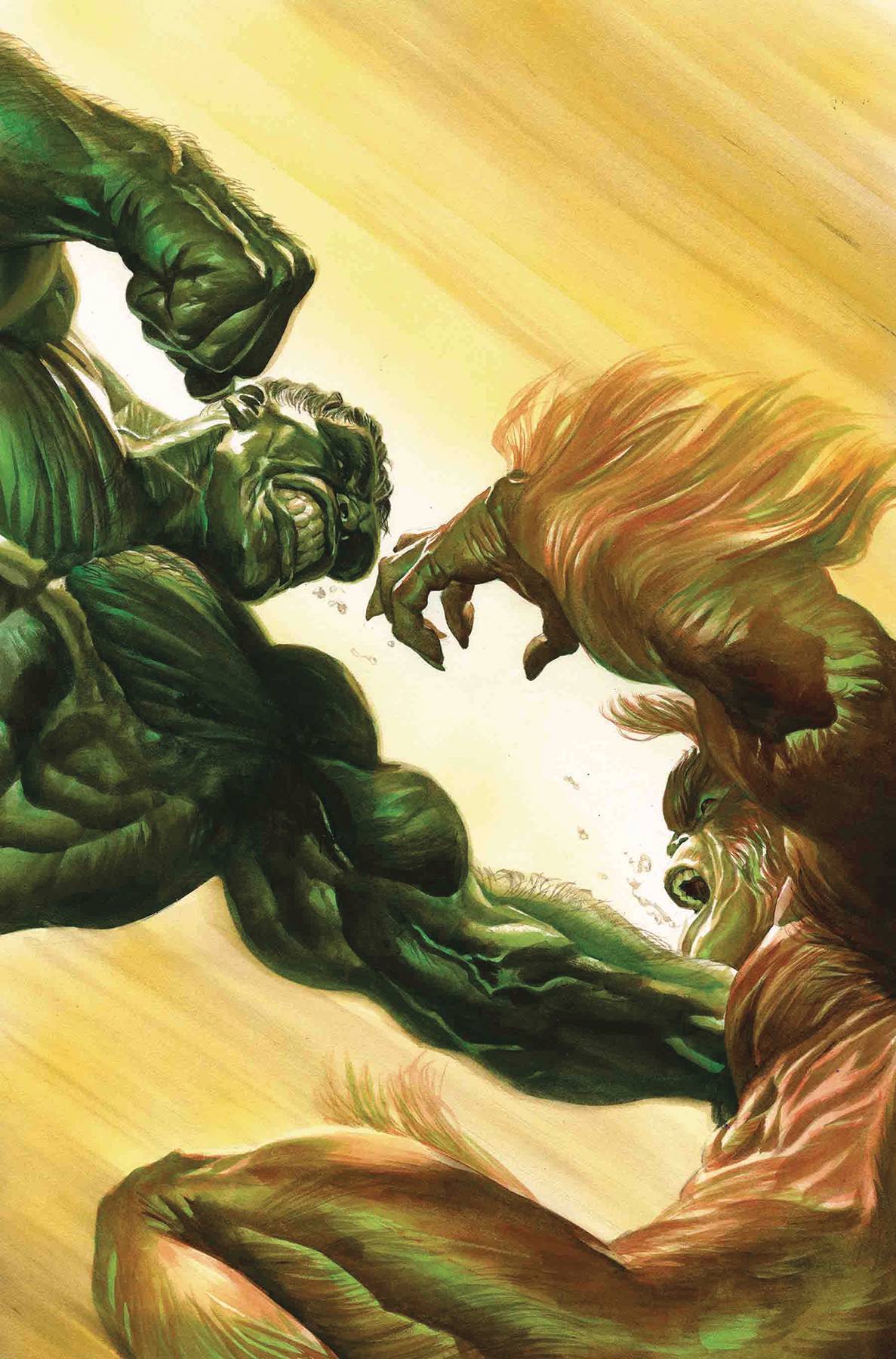 Immortal Hulk #5 (2018)