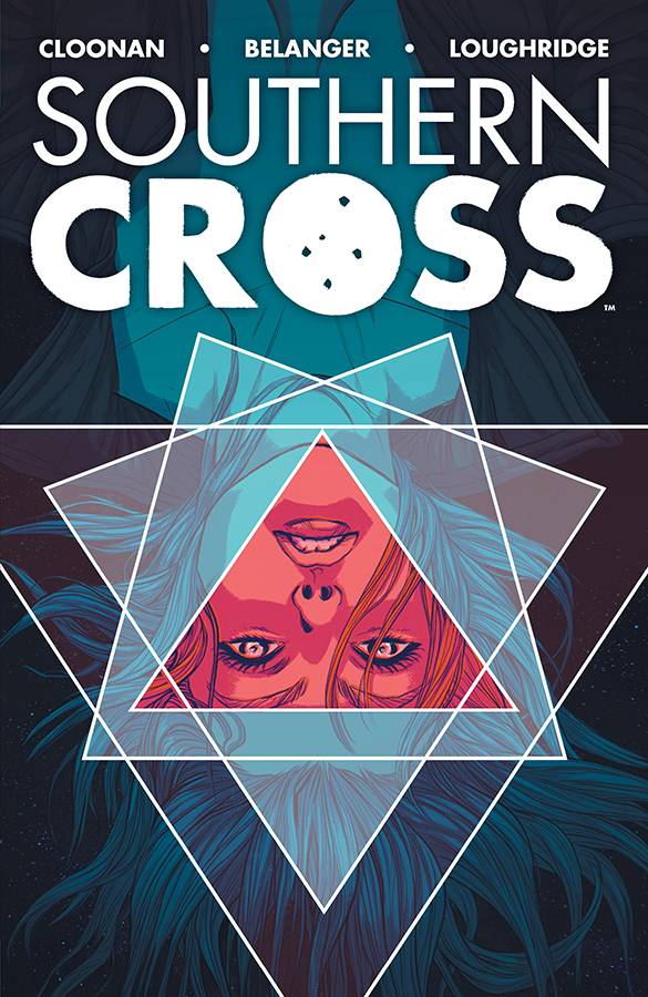 Southern Cross Graphic Novel Volume 1 (Mature)