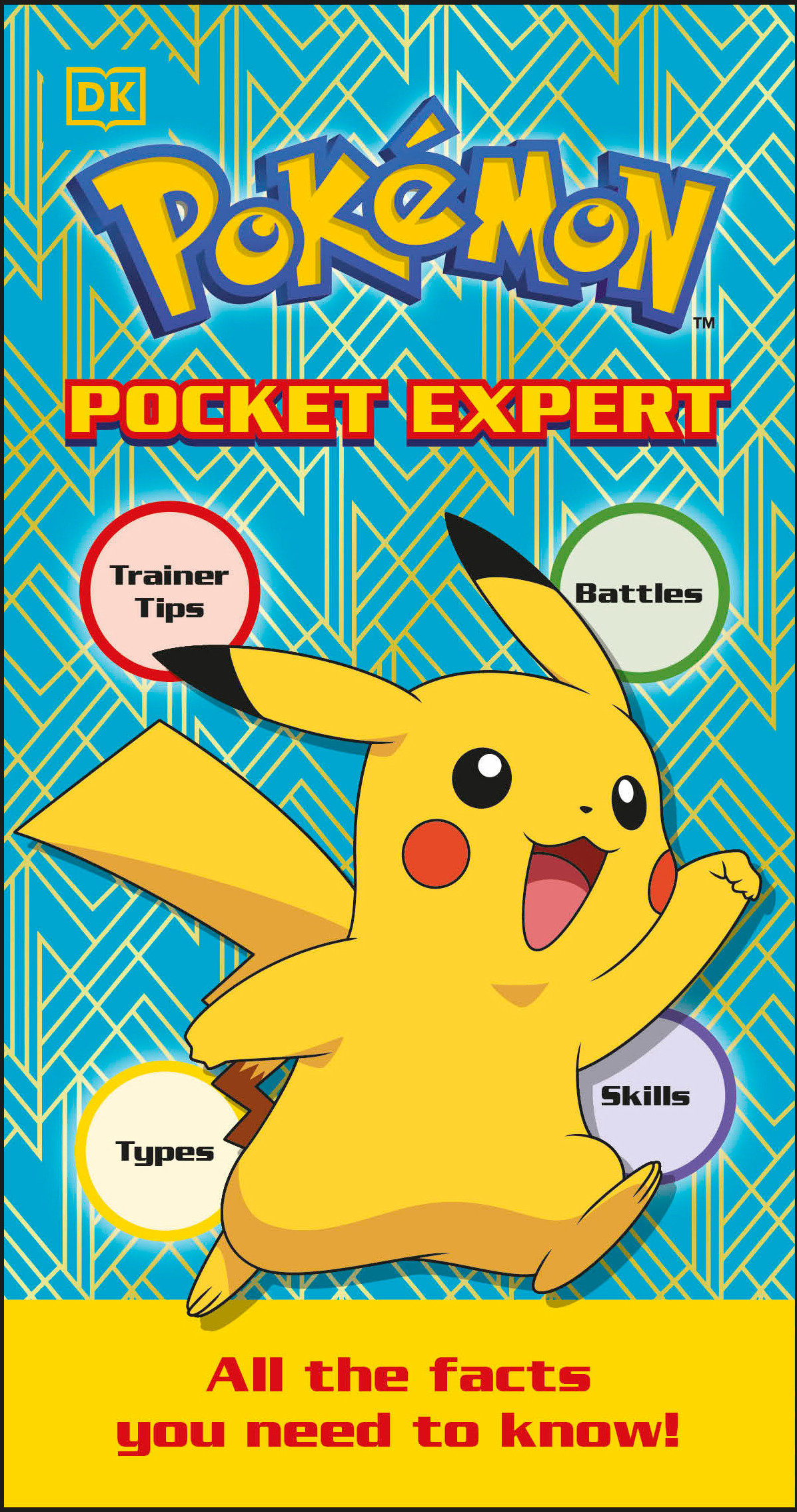 Pocket Expert Book Volume 3 Pokémon