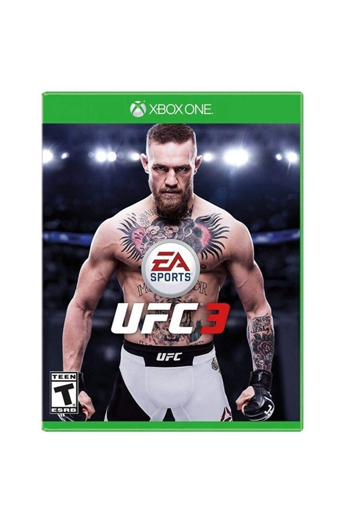 Xbox One Ea Sports Ufc 3 