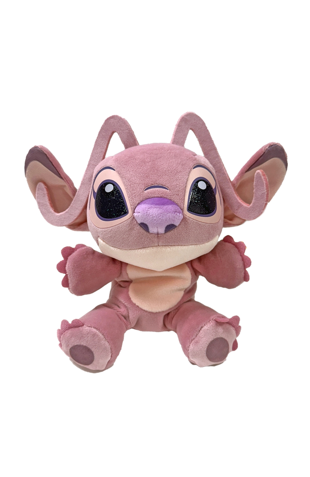 Ty Beanie Babies - Lilo & Stitch - Angle Plush