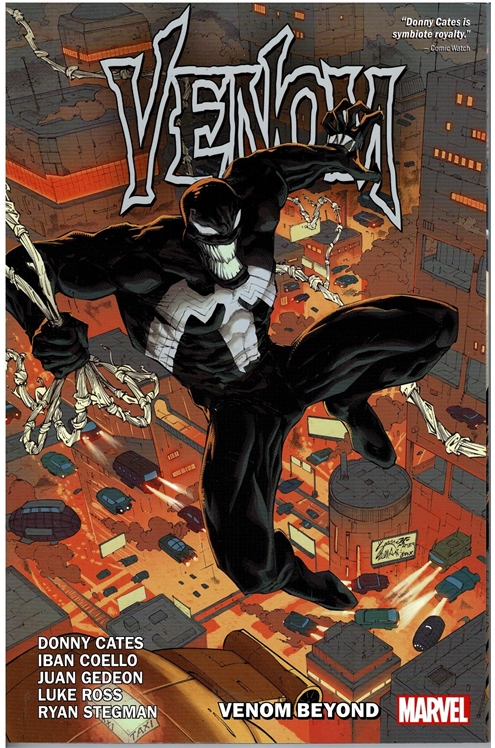 Venom Volume 5: Venom Beyond Tpb - Half Price!