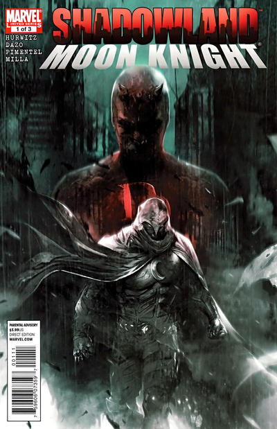 Shadowland: Moon Knight #1