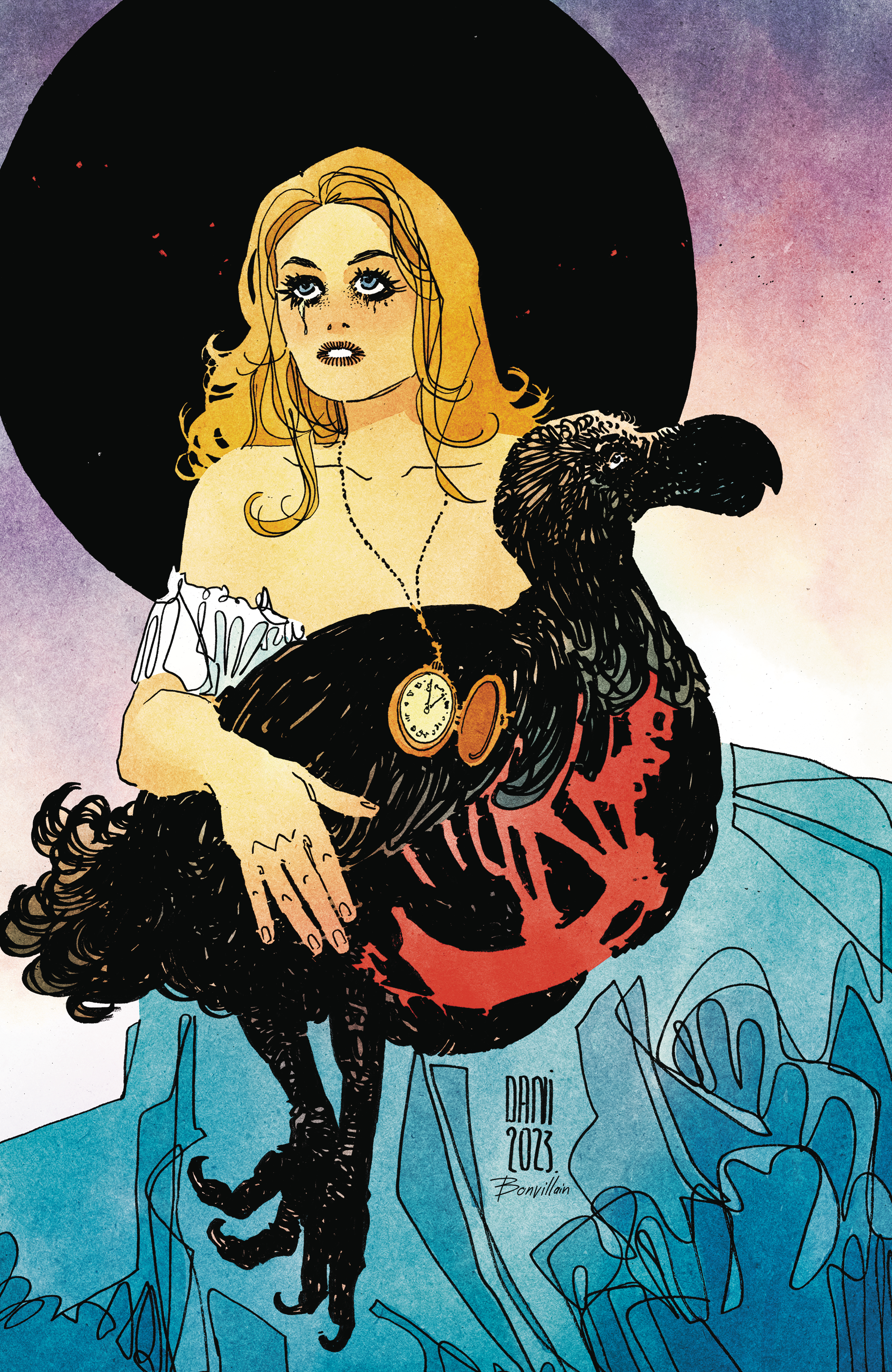 Alice Never After #5 Cover B Variant Strips (Mature) (Of 5)