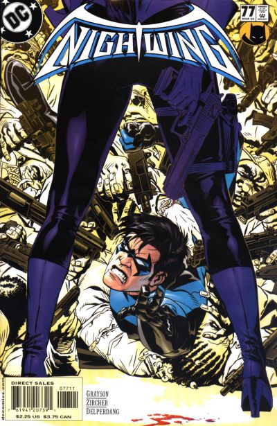 Nightwing #77 (1996)