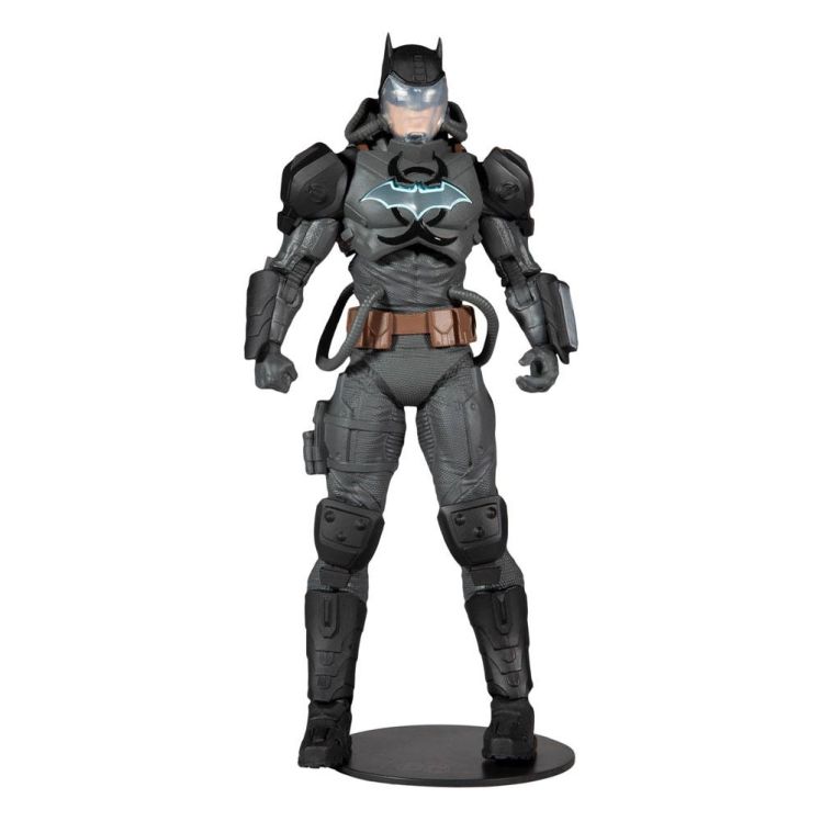 DC Multiverse Batman Hazmat Suit Action Figure