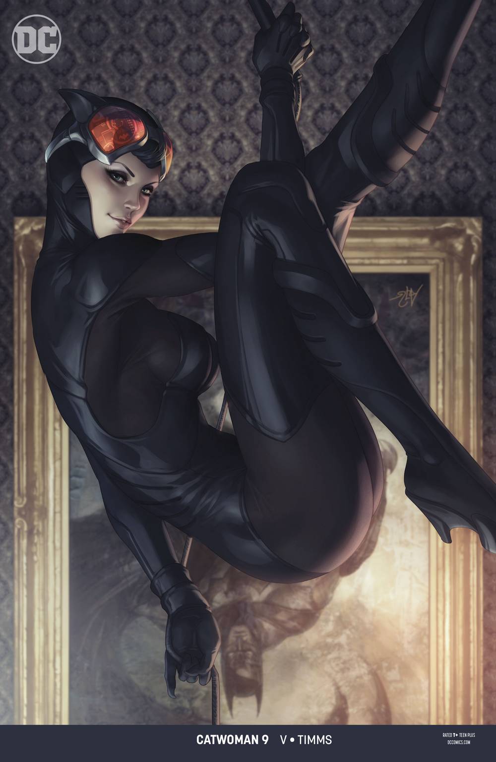 Catwoman #9 Variant Edition (2018)