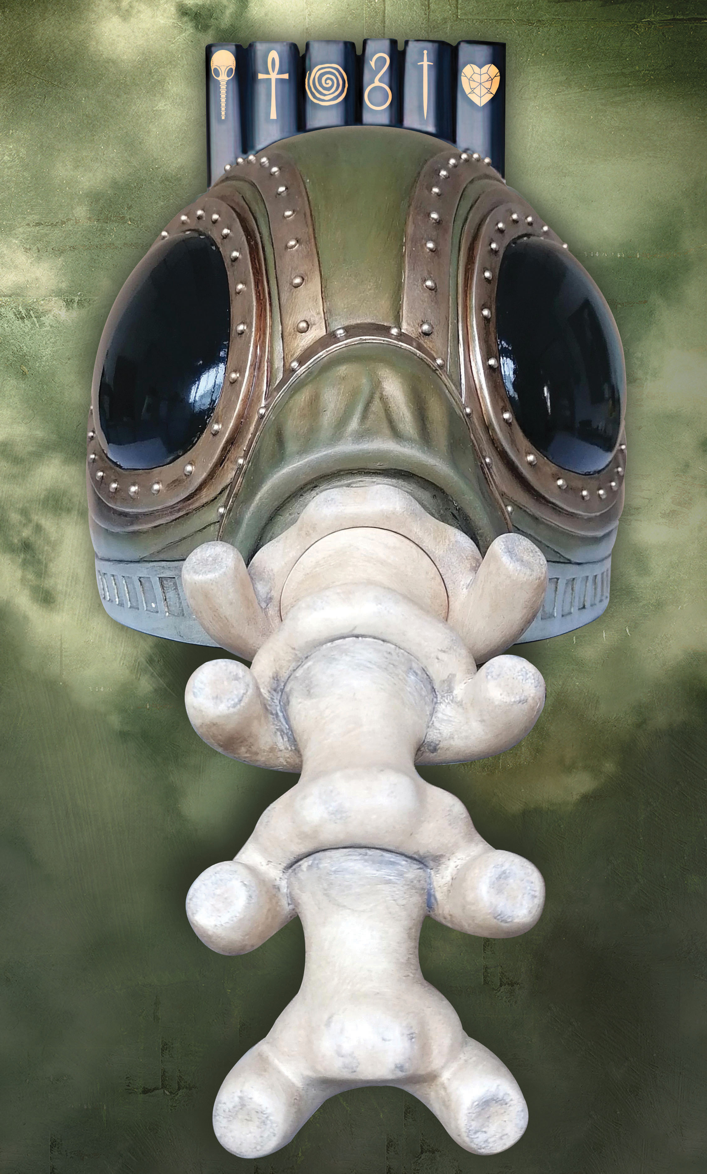 Sandman Morpheus Helm Masterpiece Edition (Direct Market Edition) (Mature)