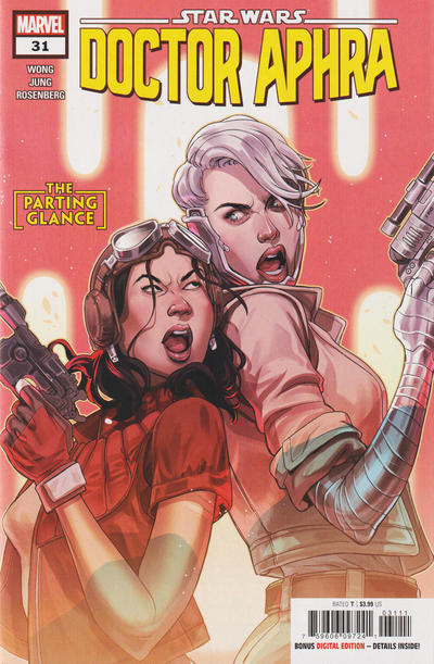 Star Wars: Doctor Aphra #31