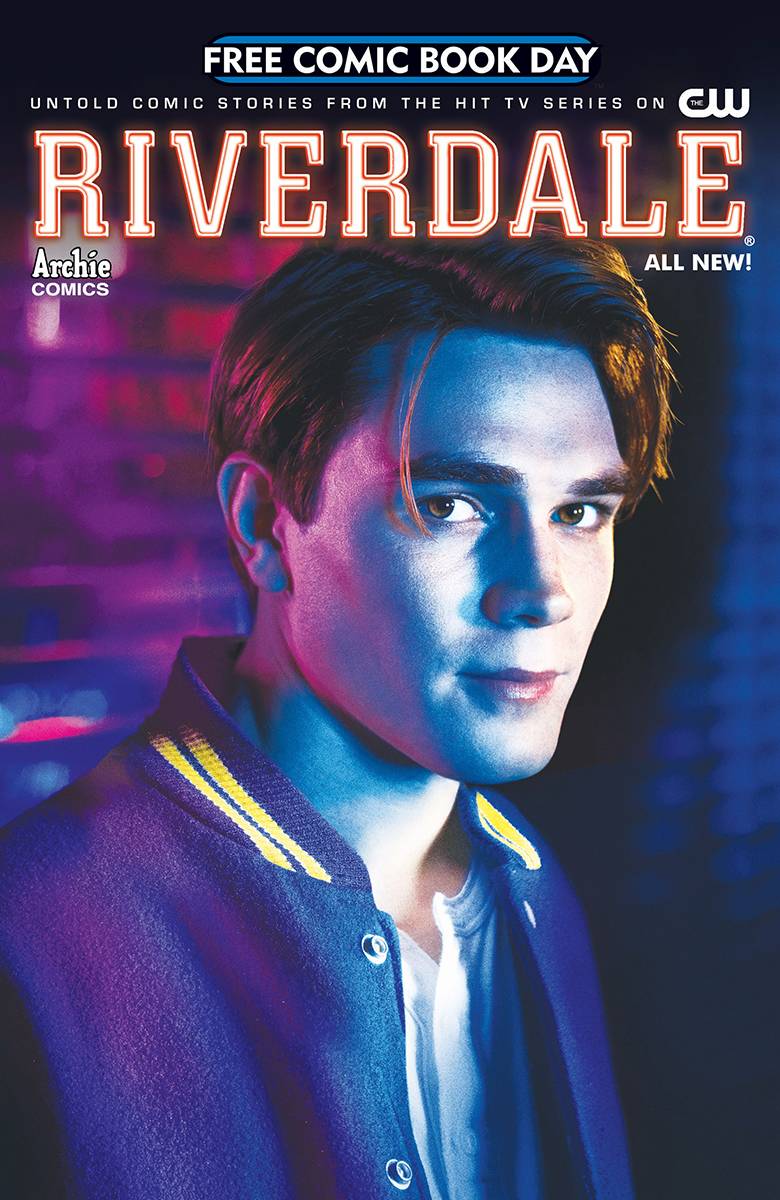 FCBD 2018 Riverdale (Ongoing)