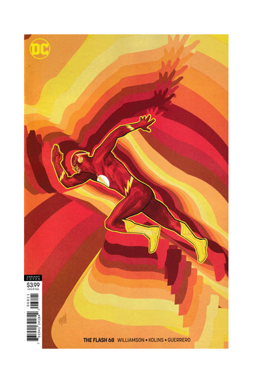 Flash #68 Variant Edition (2016)