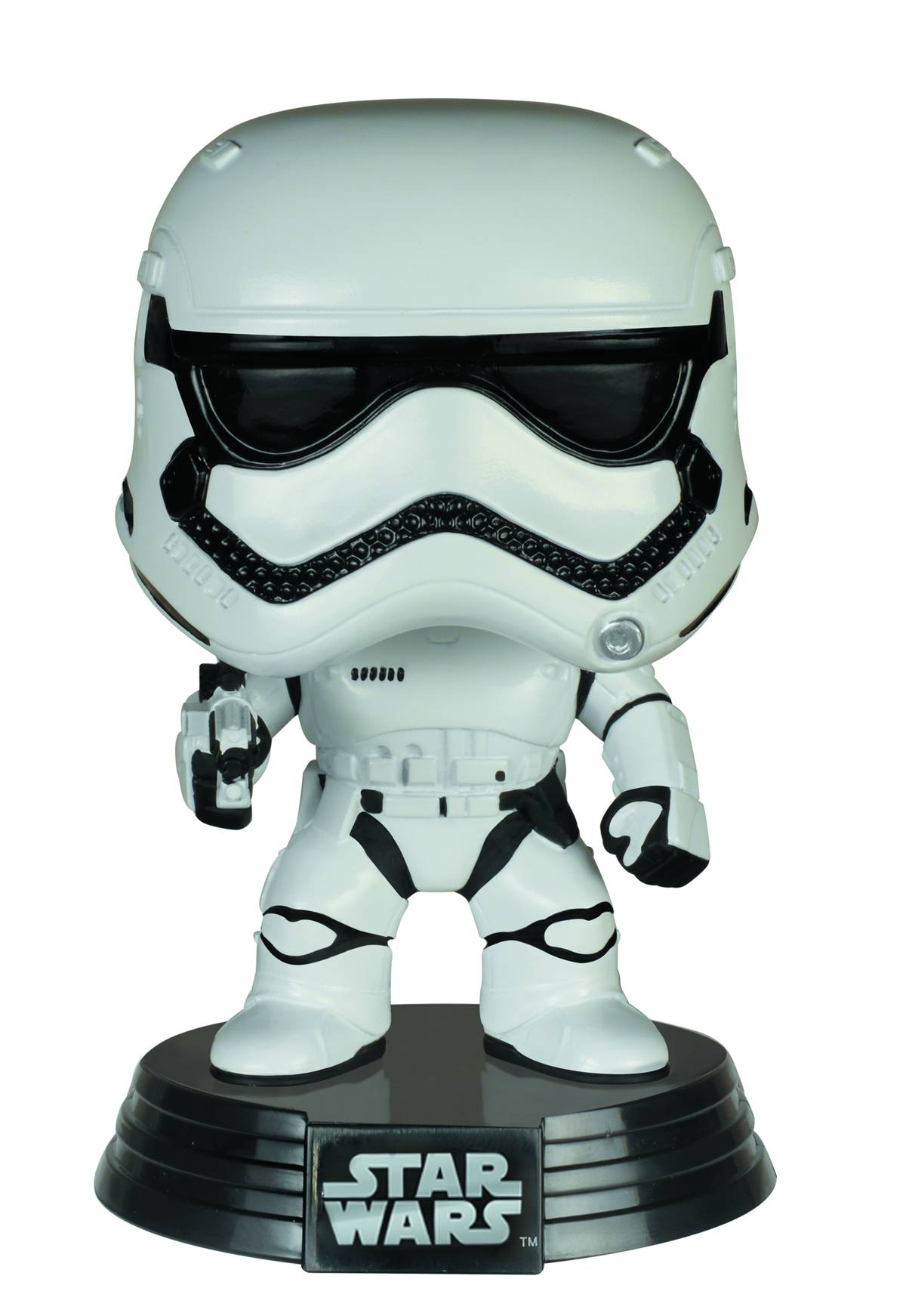 Pop Star Wars E7 Stormtrooper Vinyl Figure