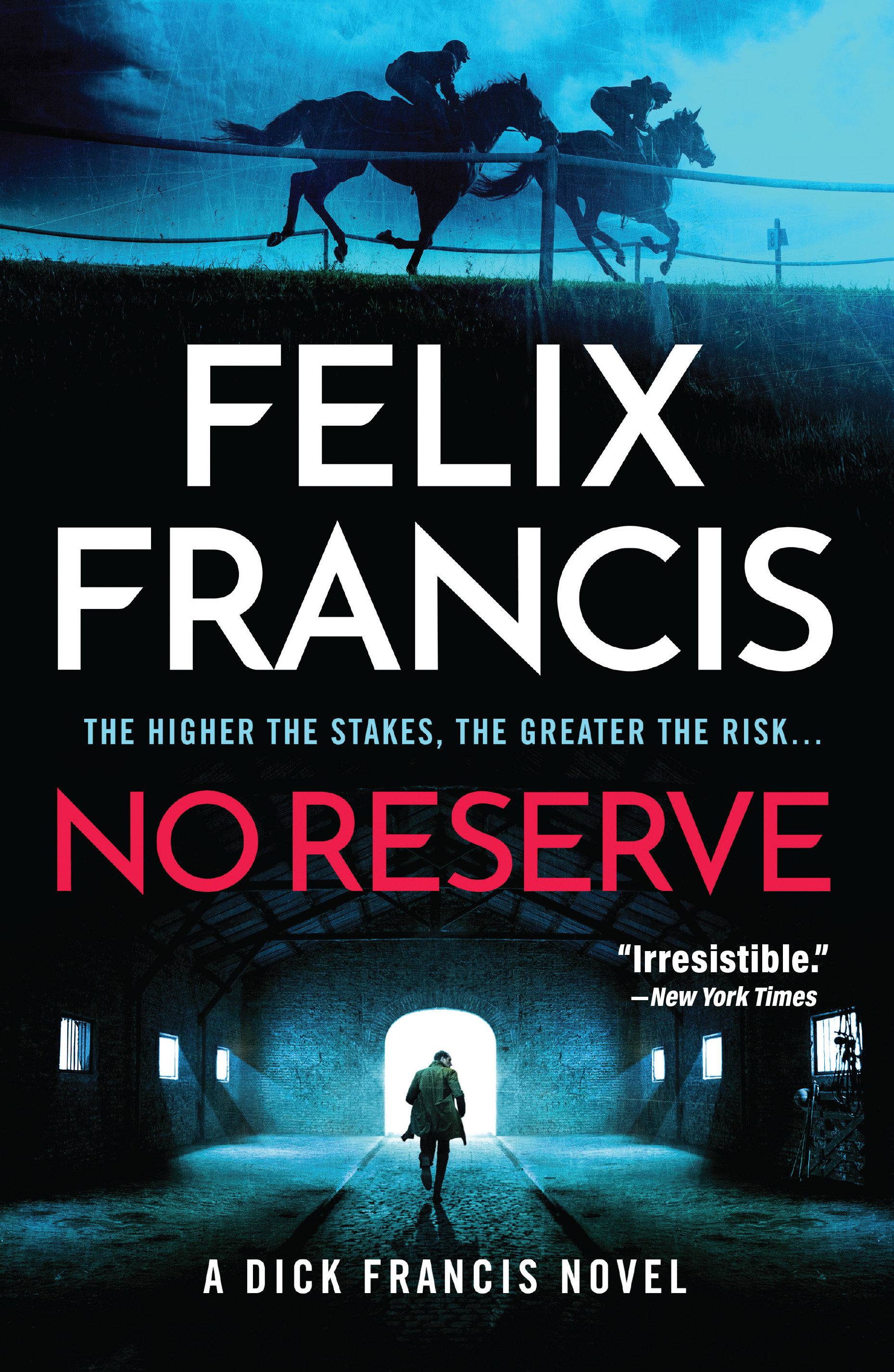 No Reserve (Hardcover Book)