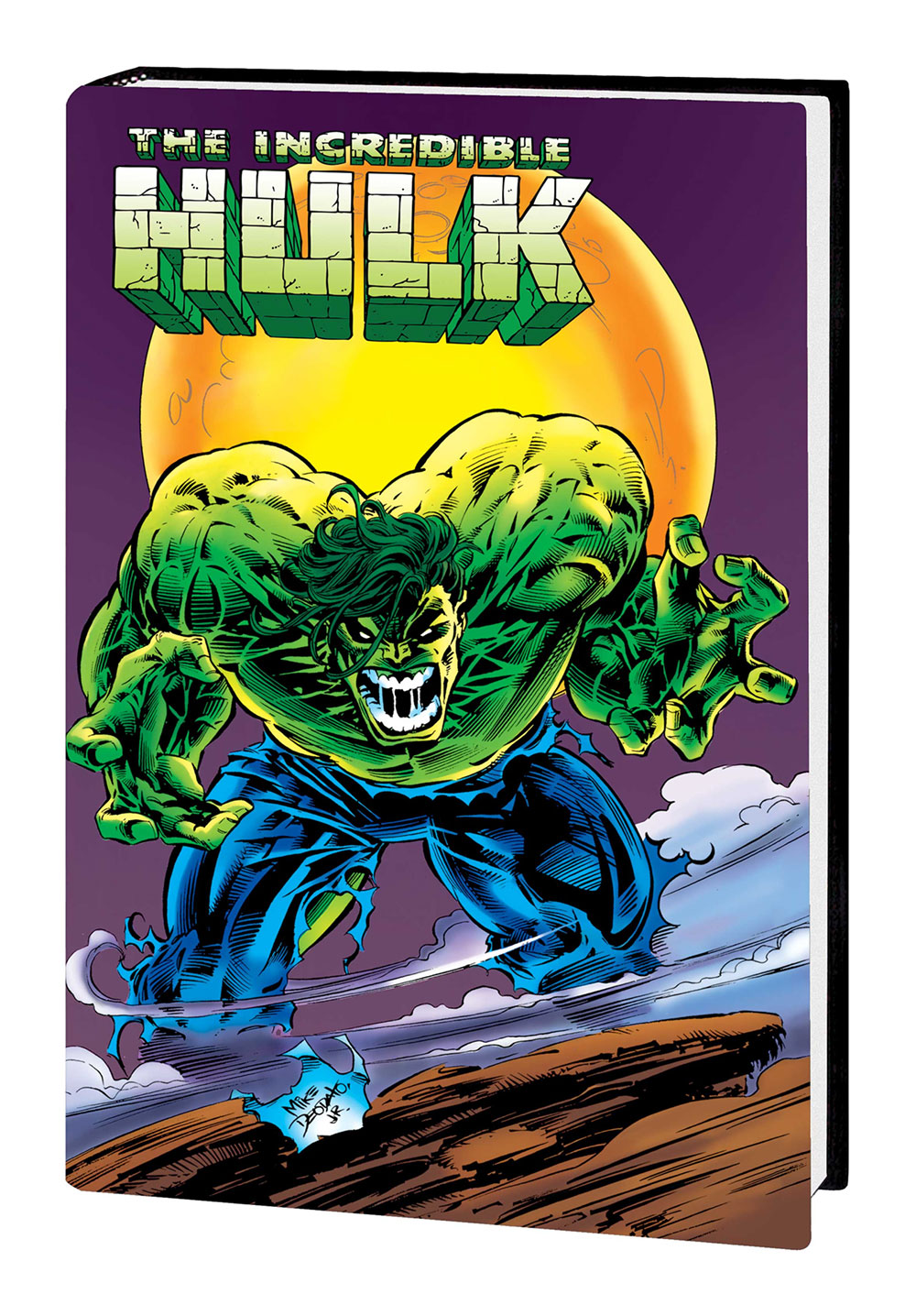 Incredible Hulk by Peter David Omnibus Hardcover Volume 4