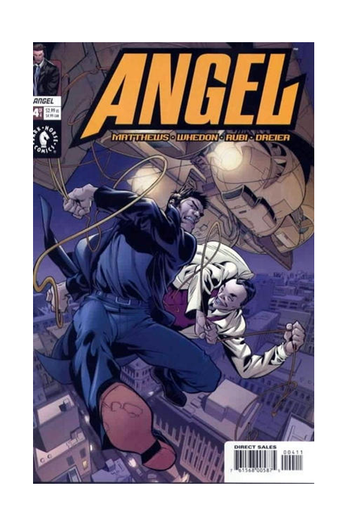 Angel Volume 2 #4